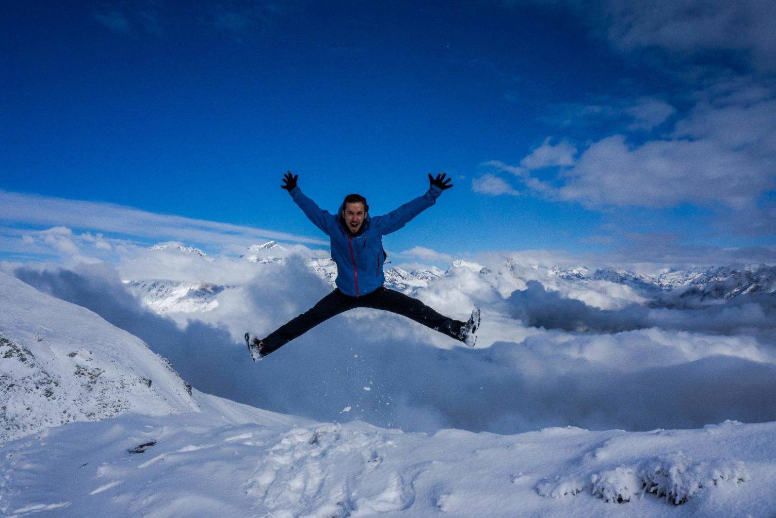 Idee Regalo escursioni trekking alpi