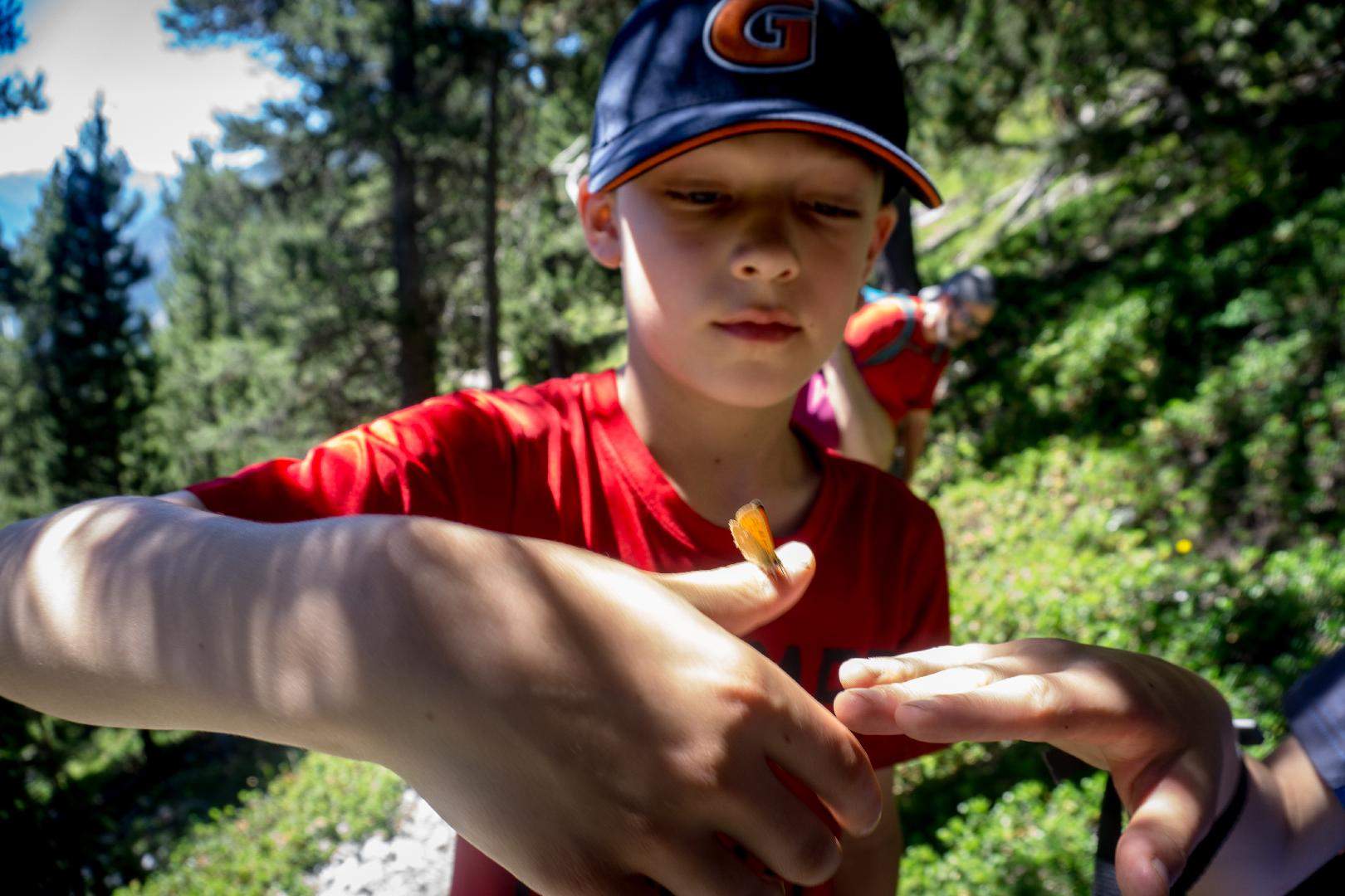 Trekking per Famiglie Trekking per Famiglie