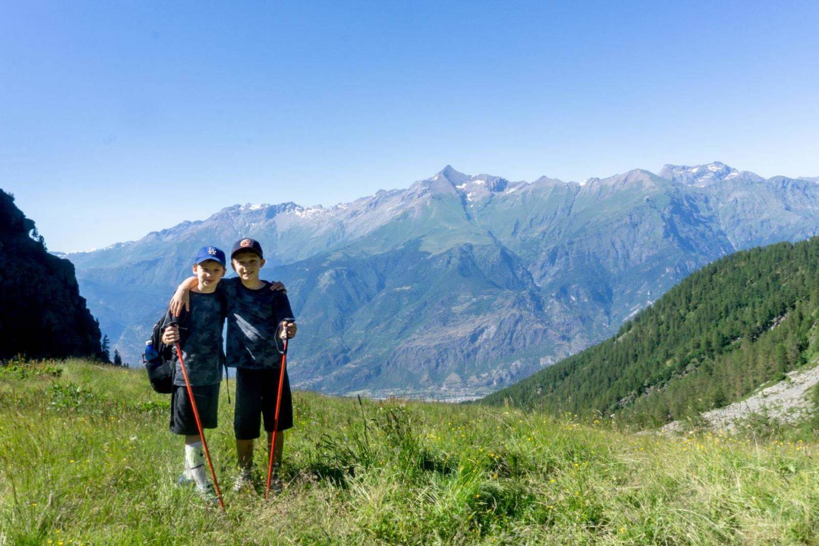 Trekking per Famiglie Trekking per Famiglie