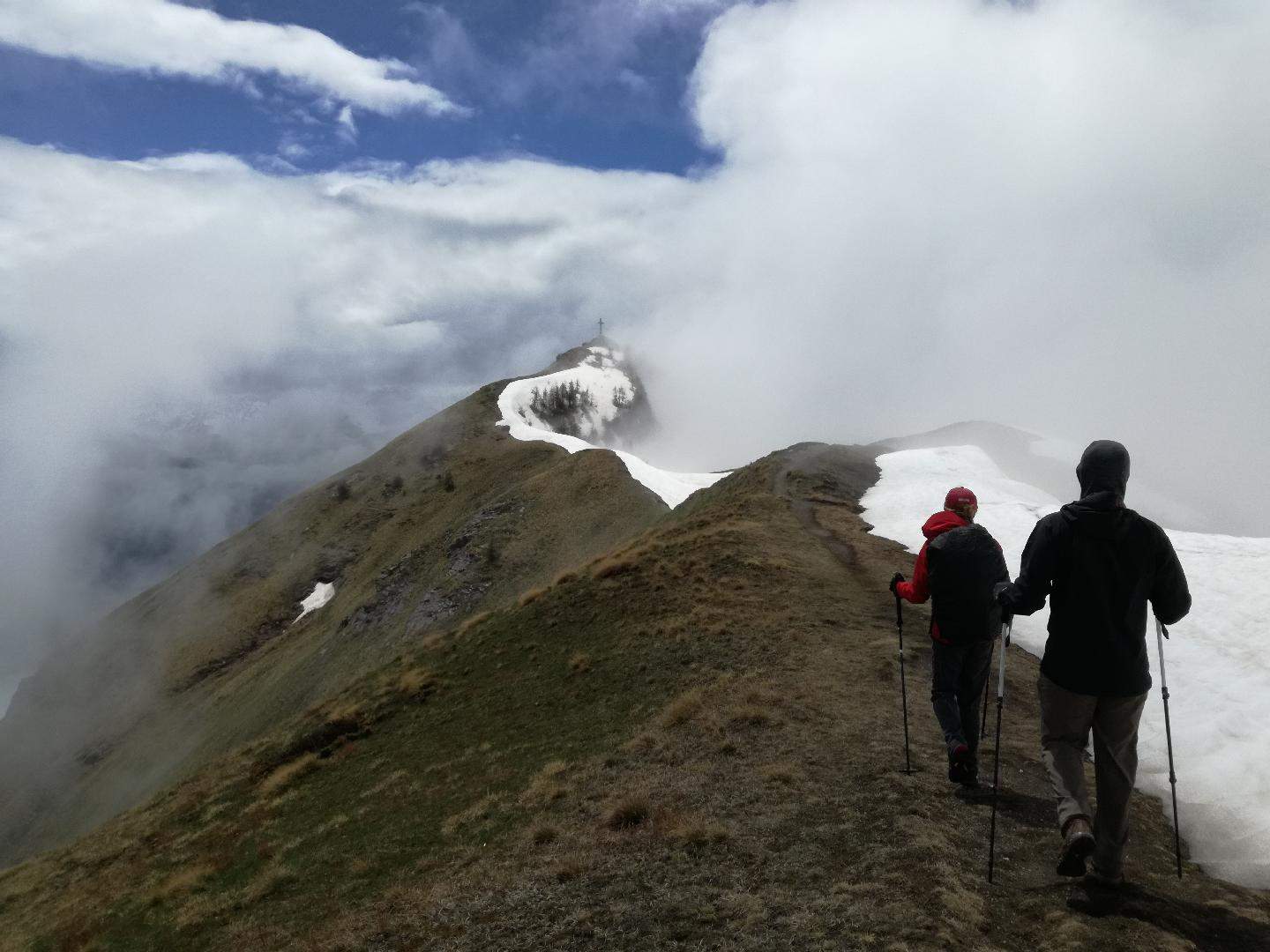 vette sopra i 3000 trekking alpi