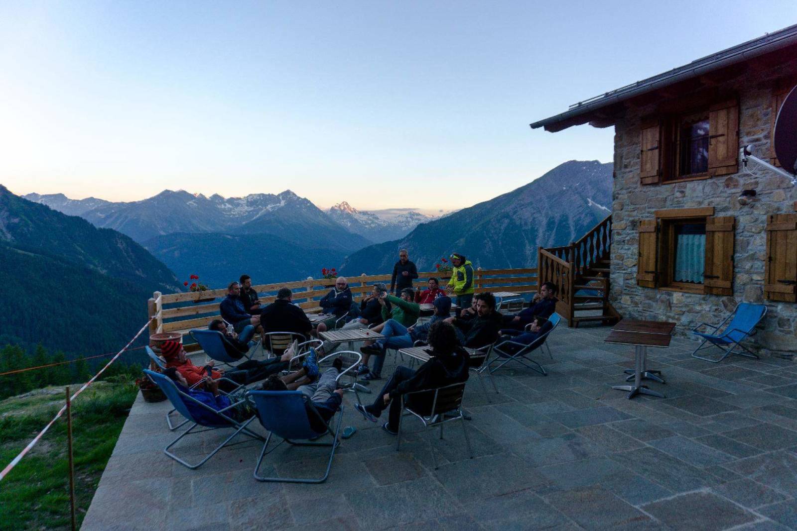 Trekking per Gruppi Trekking per Gruppi