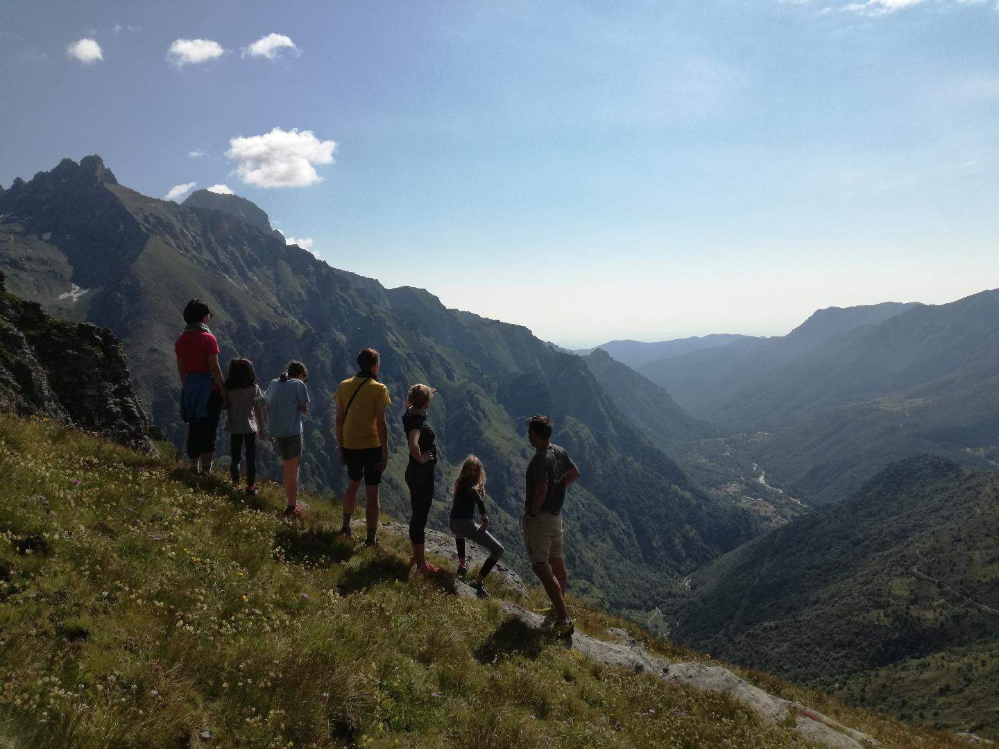 Le gioie della Vita in val Susa