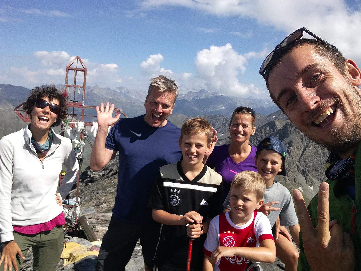 Trekking per Famiglie Trekking per Famiglie