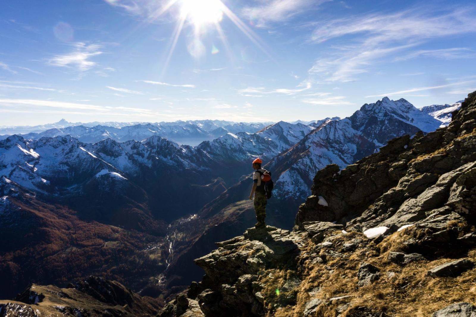 Trekking alps ti invita in Himalaya