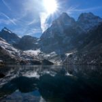 trekking alpi vette montagne 3000 metri viso mozzo monviso valle po piemonte