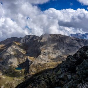 trekking alpi occidentali monte albergian escursioni camminate vette 3000 metri