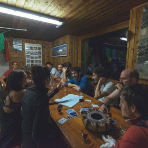 addio al nubilato celibato rifugio montagna torino