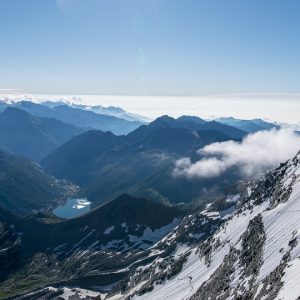 vanoise trekking tour