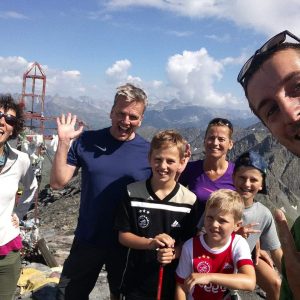 trekking per famiglie giro del monviso